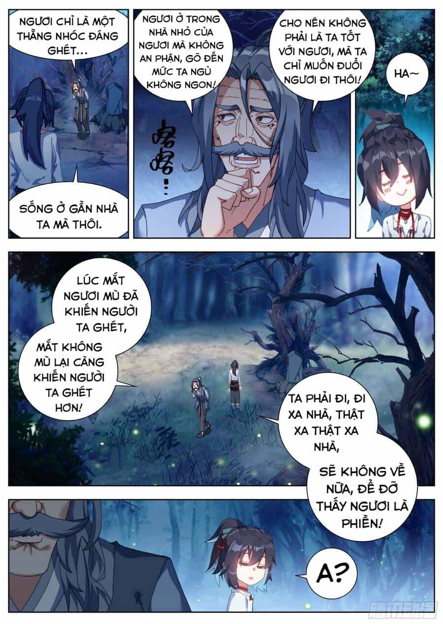 Lâm Uyên Hành - Chương 15 - ảnh 3