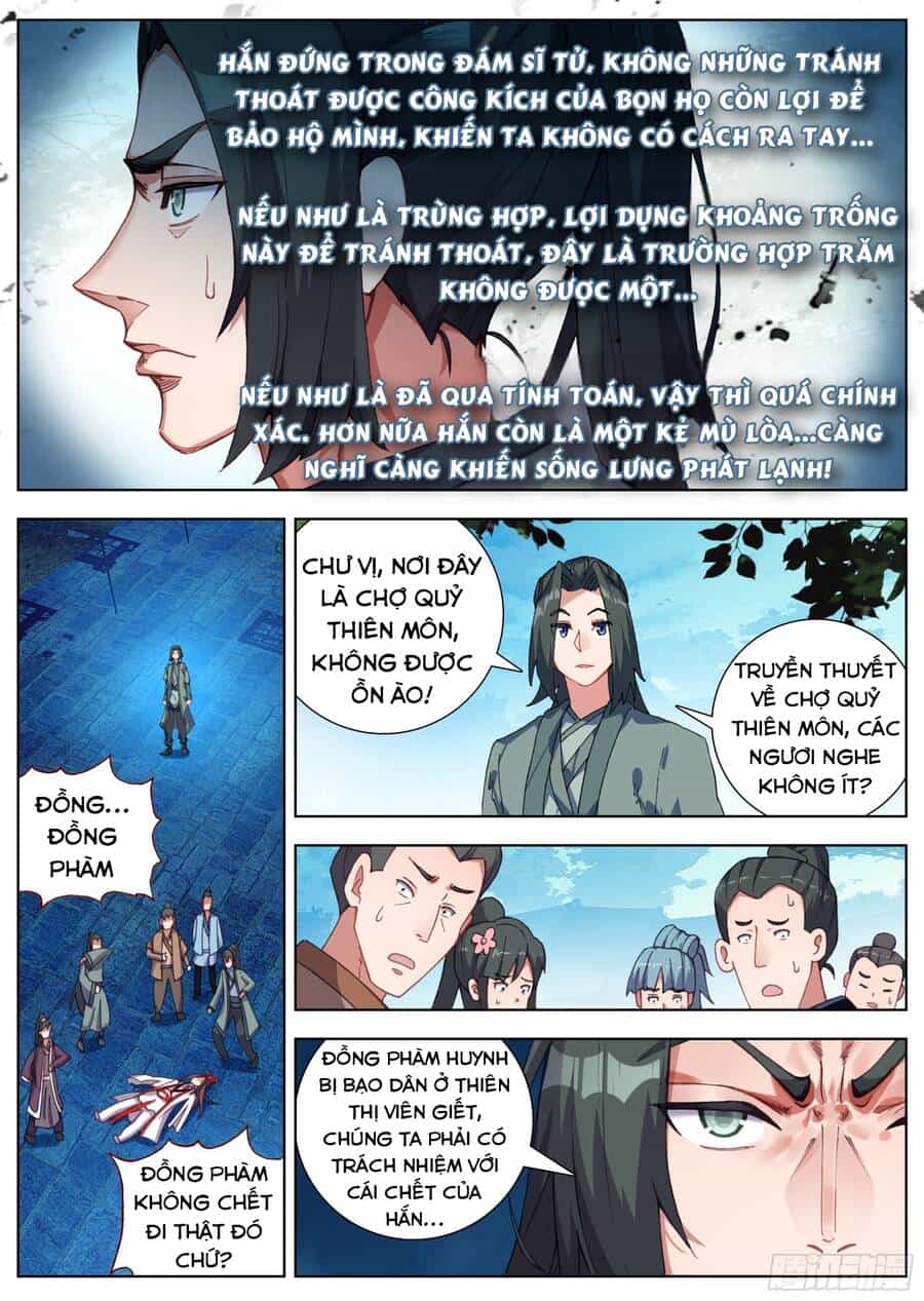Lâm Uyên Hành - Chương 18 - ảnh 4