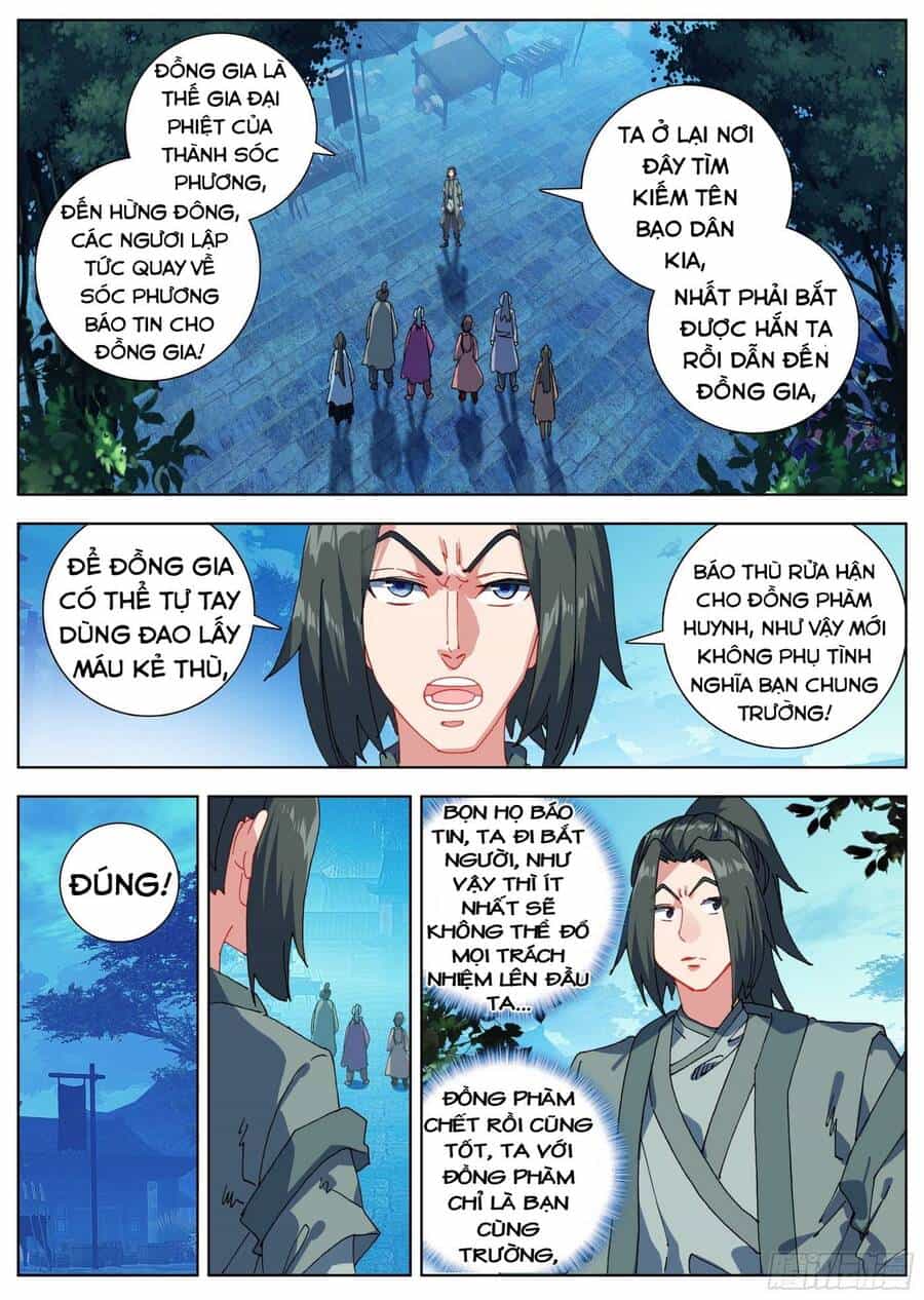 Lâm Uyên Hành - Chương 18 - ảnh 5