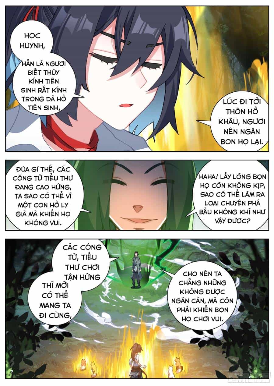 Lâm Uyên Hành - Chương 20 - ảnh 5
