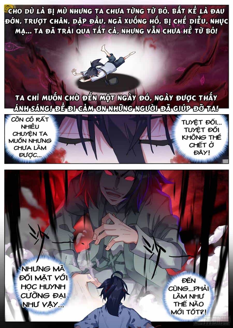 Lâm Uyên Hành - Chương 22 - ảnh 5
