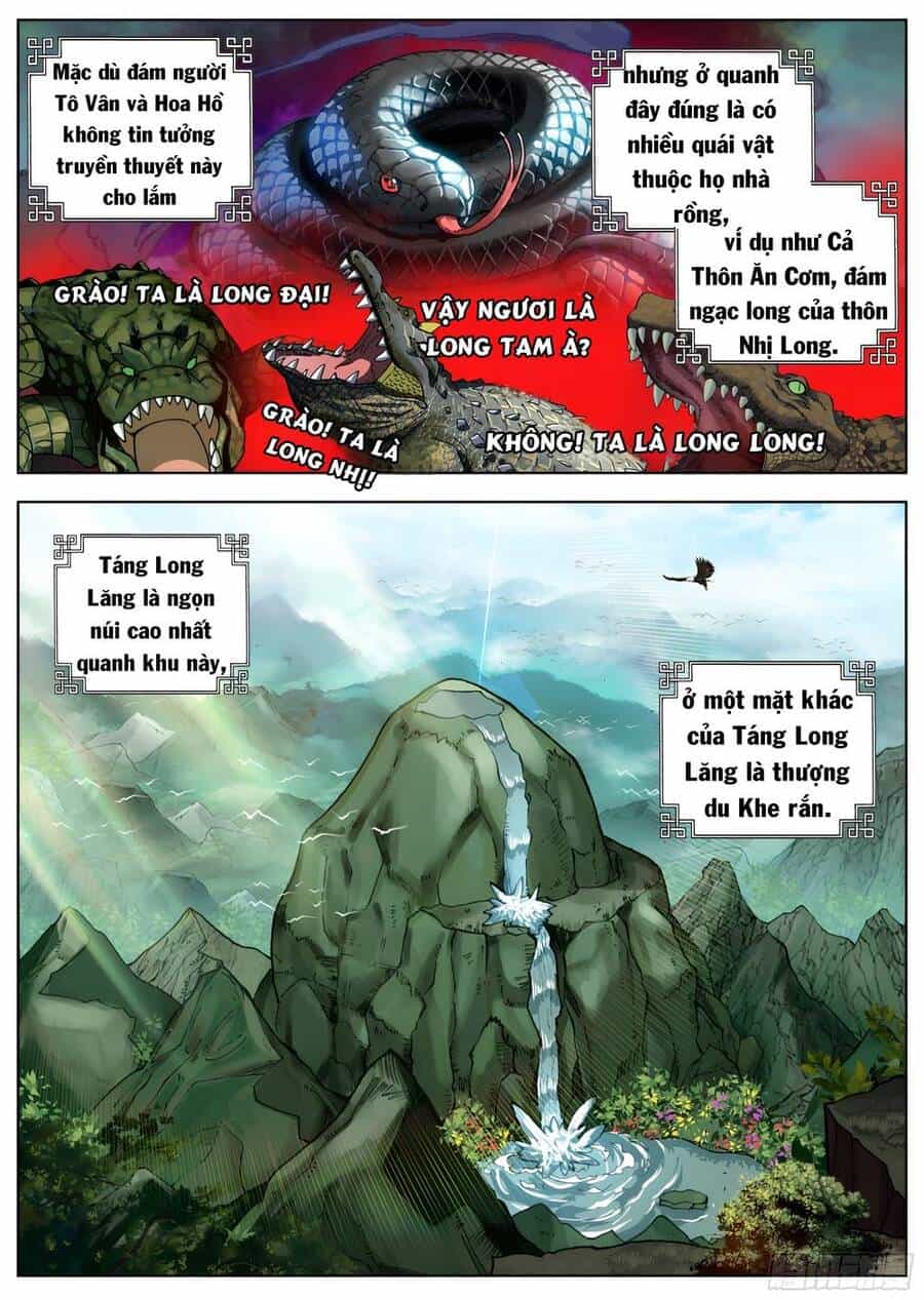 Lâm Uyên Hành - Chương 25 - ảnh 3