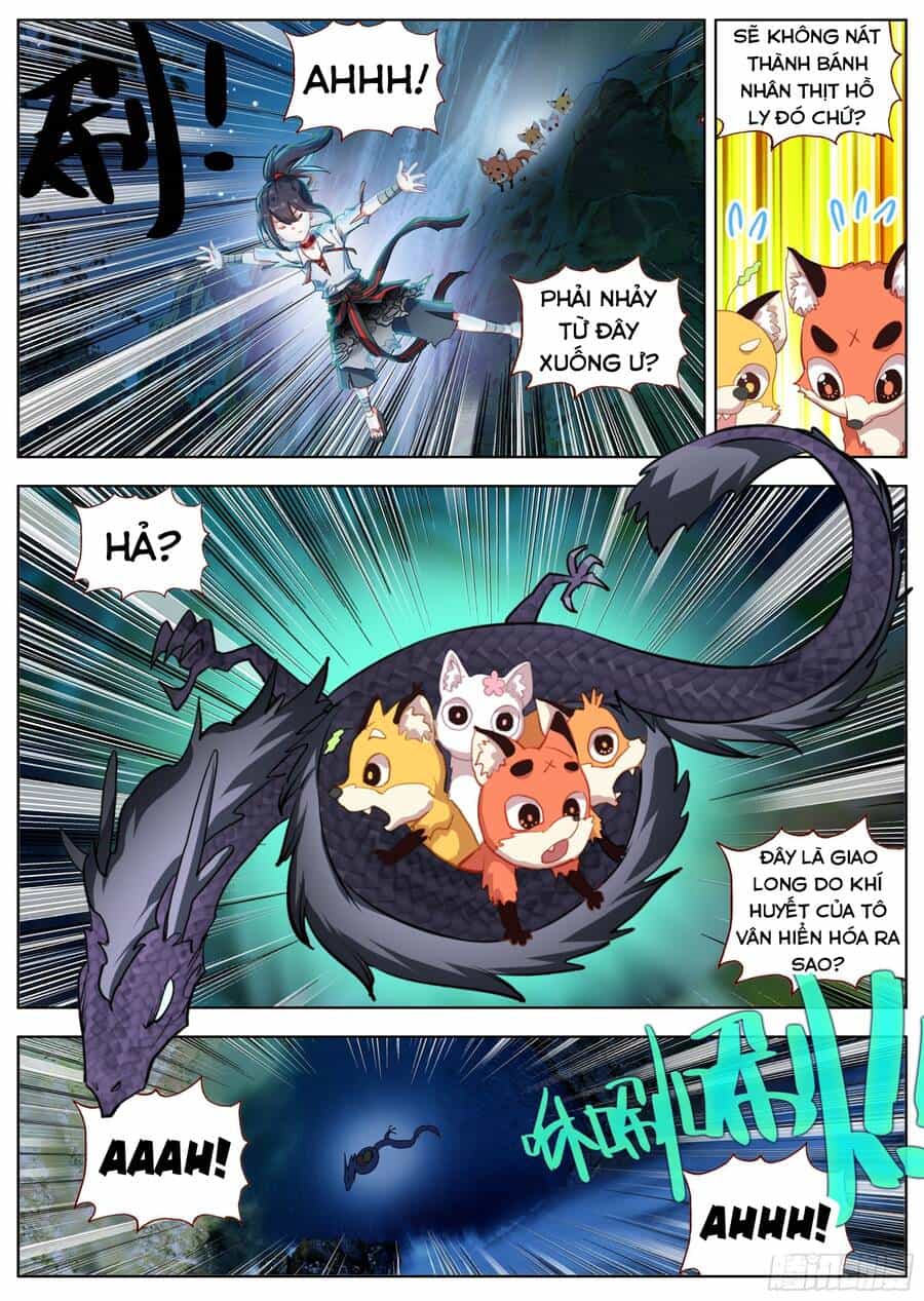Lâm Uyên Hành - Chương 27 - ảnh 14