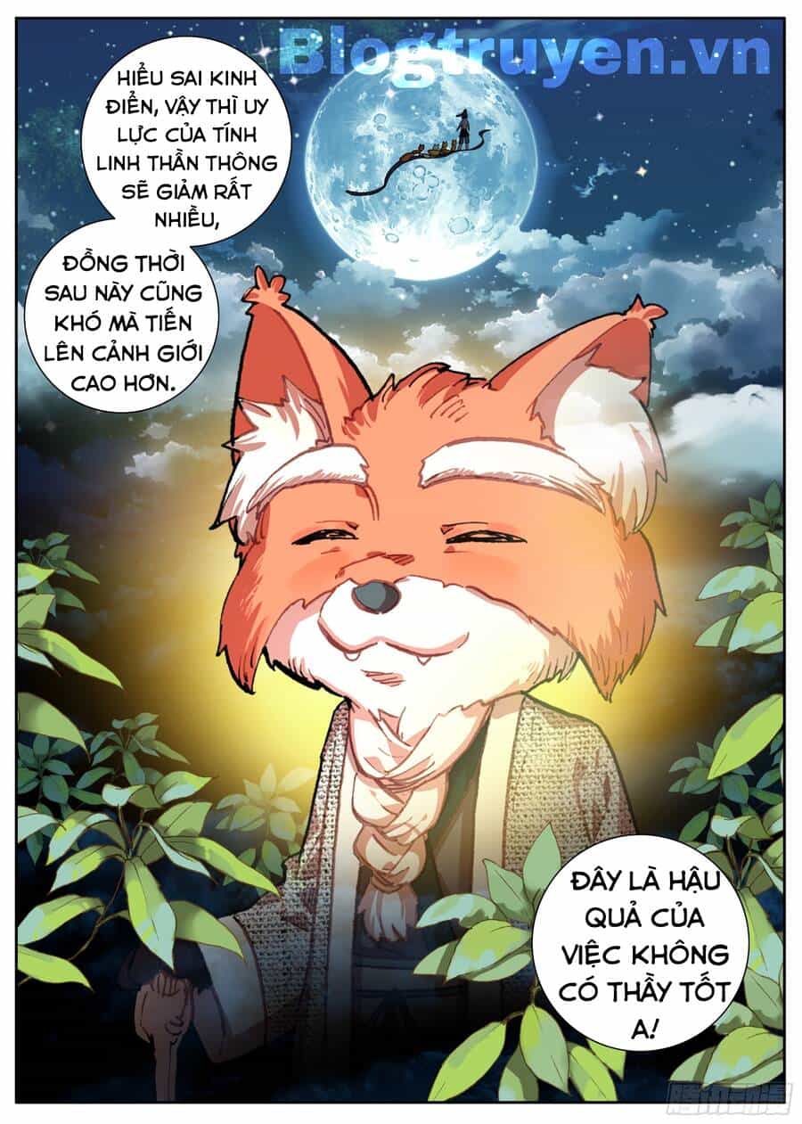 Lâm Uyên Hành - Chương 28 - ảnh 17