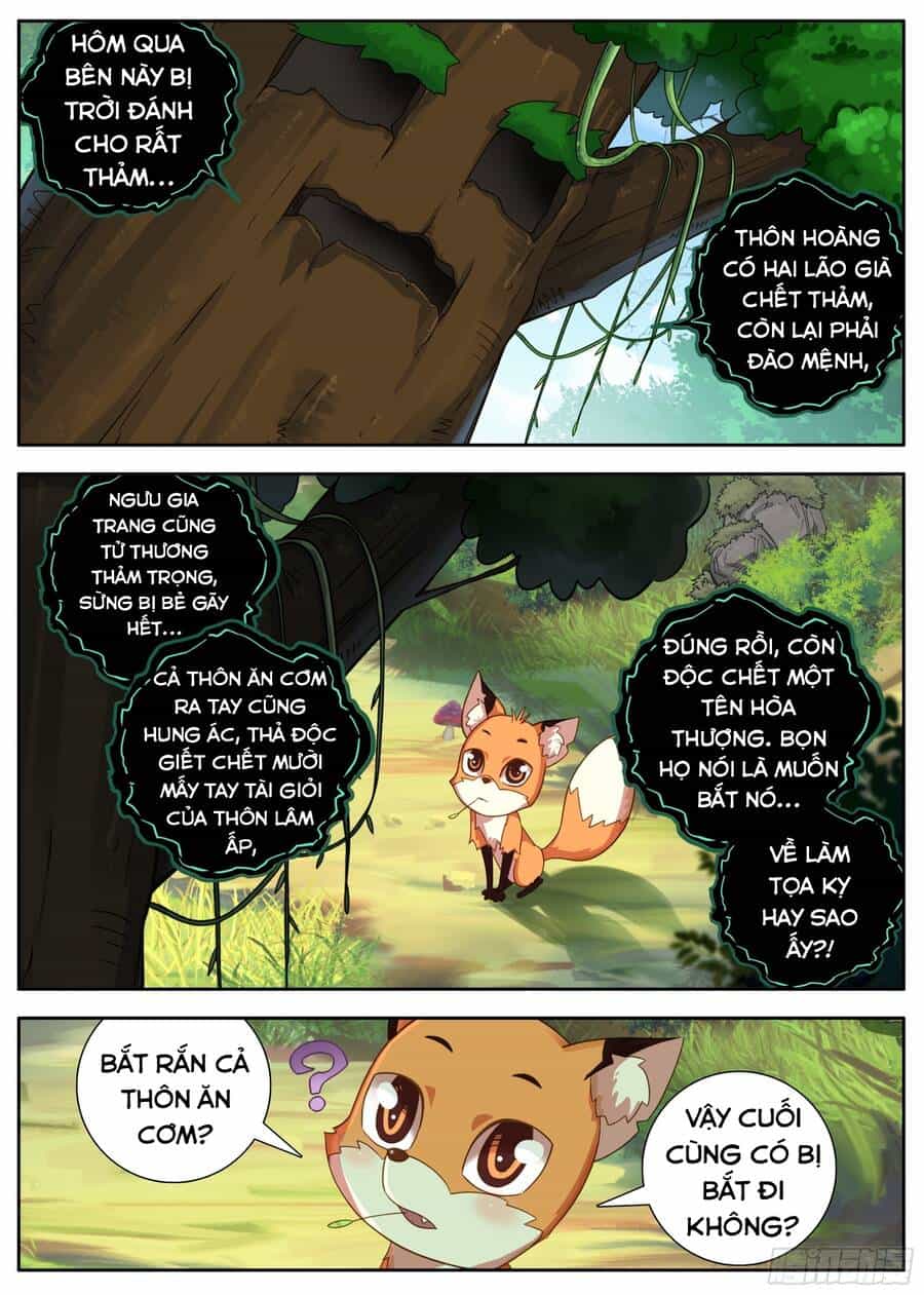 Lâm Uyên Hành - Chương 29 - ảnh 8