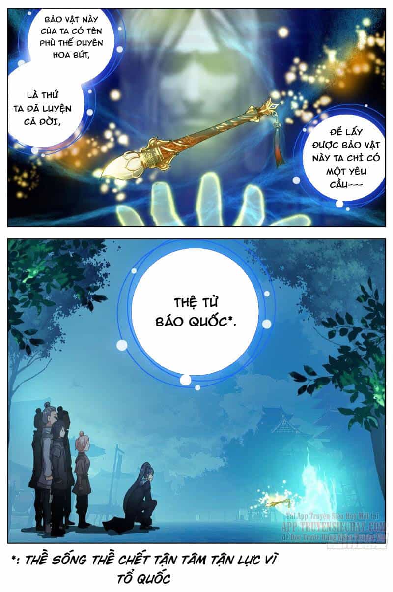Lâm Uyên Hành - Chương 3 - ảnh 10