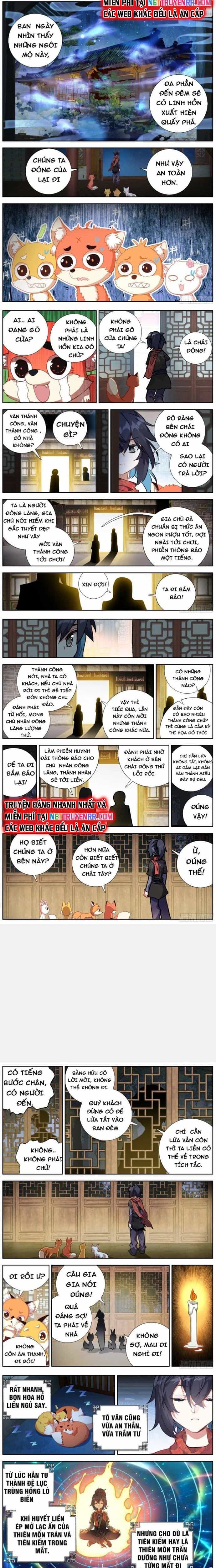 Lâm Uyên Hành - Chương 47 - ảnh 3