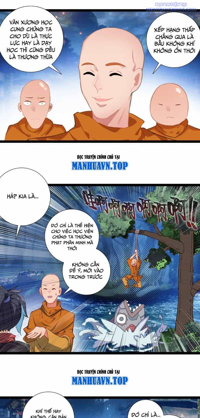 Lâm Uyên Hành - Chương 58 - ảnh 14