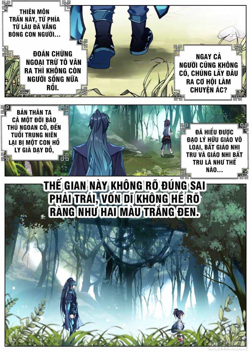 Lâm Uyên Hành - Chương 7 - ảnh 10