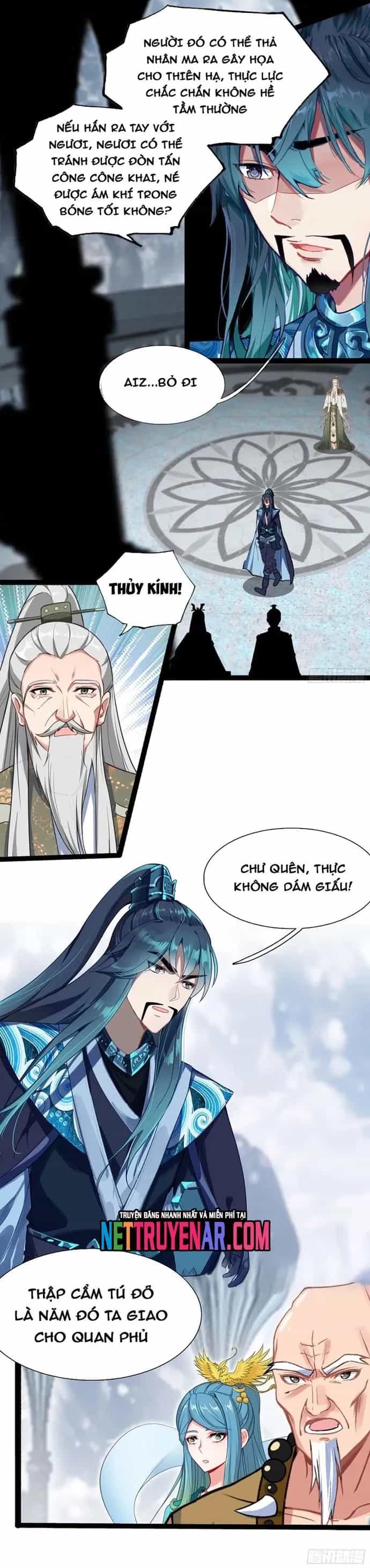 Lâm Uyên Hành - Chương 74 - ảnh 4
