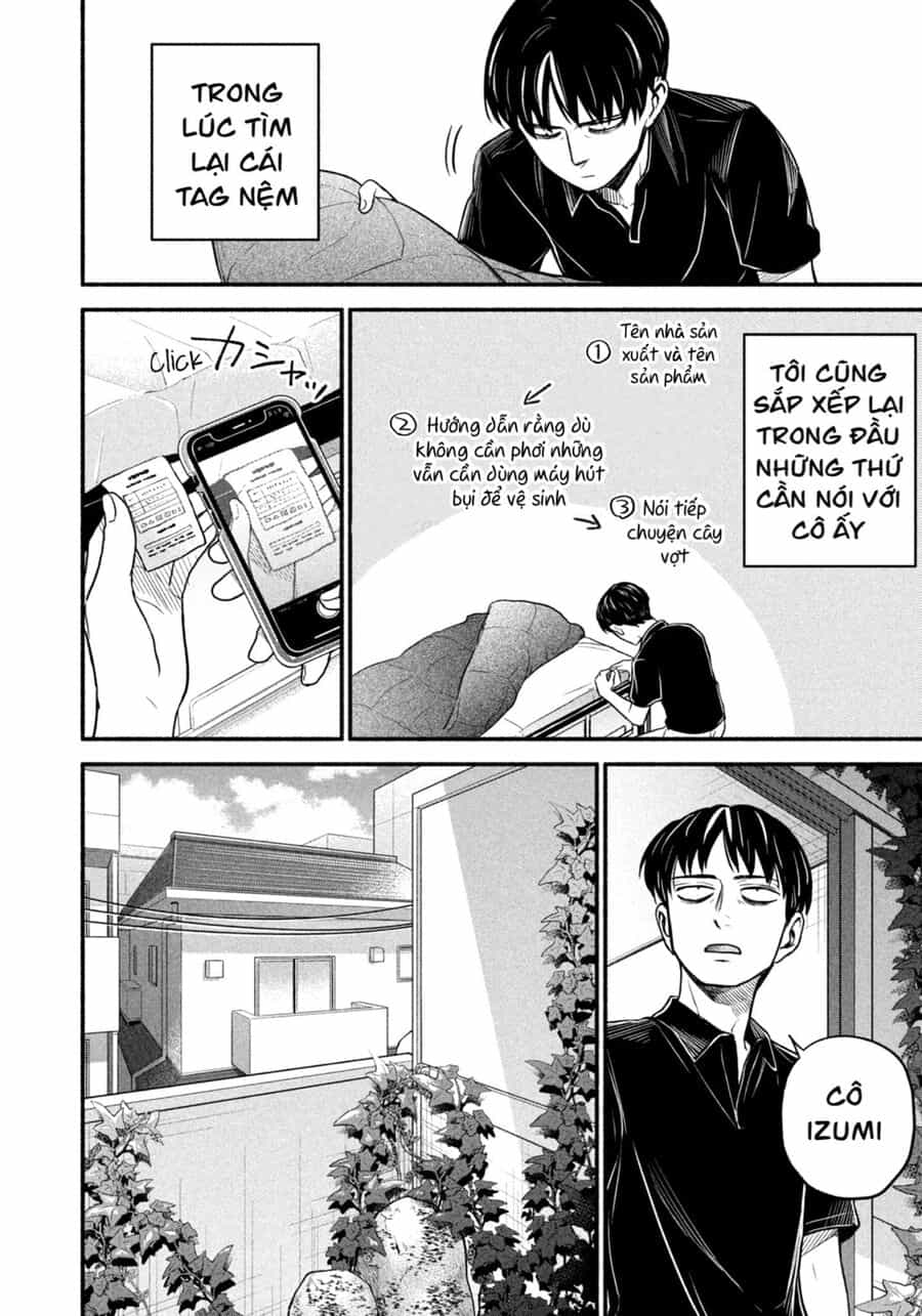 Làm Việc Từ Xa - Chương 3 - ảnh 4