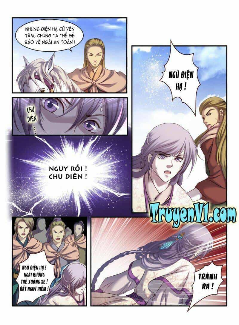 Làm Vương Gia Không Dễ - Chương 17.1 - ảnh 8