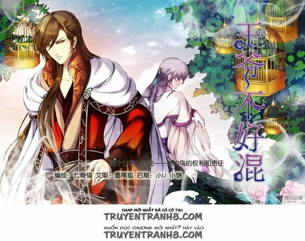 Làm Vương Gia Không Dễ - Chương 62 - ảnh 2