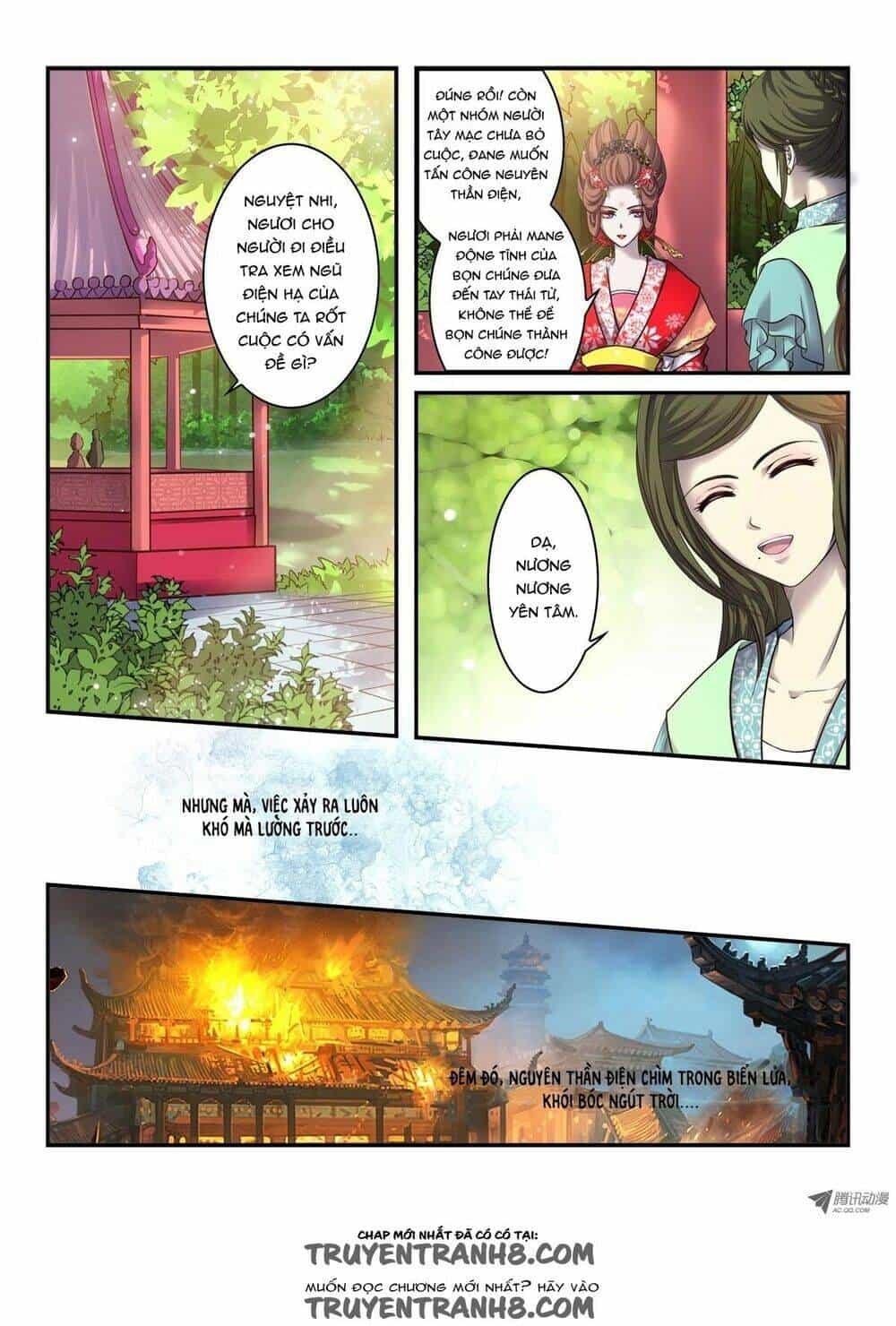 Làm Vương Gia Không Dễ - Chương 76 - ảnh 4