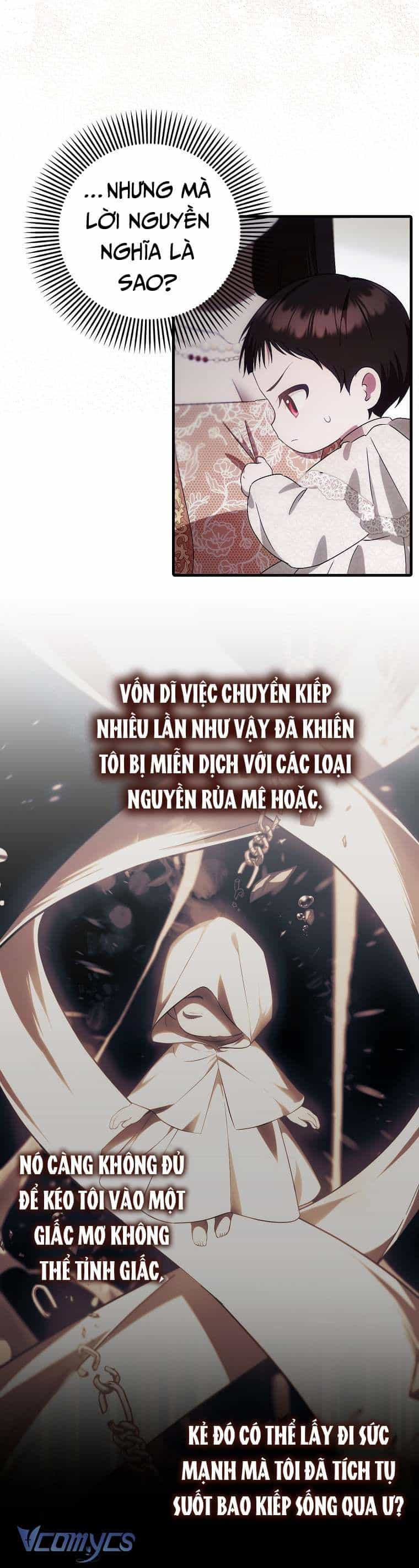 Lần Đầu Bé Út Được Yêu Thương - Chương 10 - ảnh 18