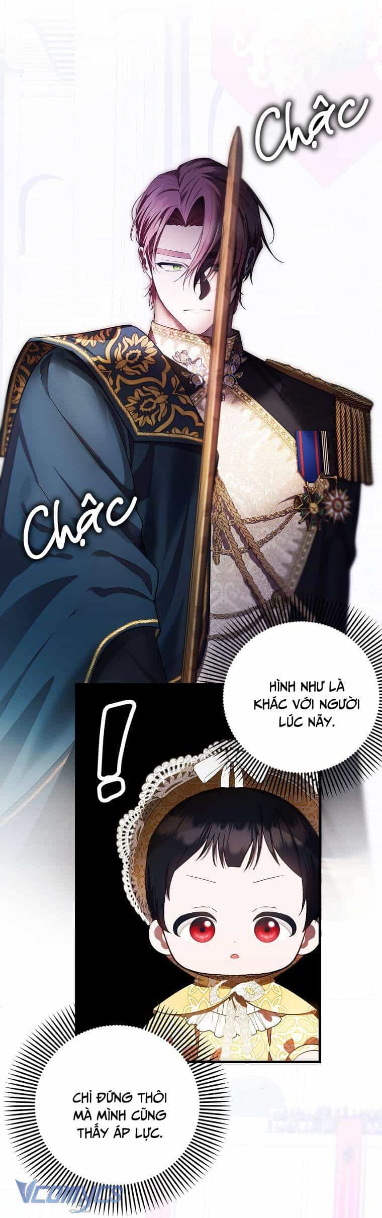 Lần Đầu Bé Út Được Yêu Thương - Chương 12 - ảnh 9