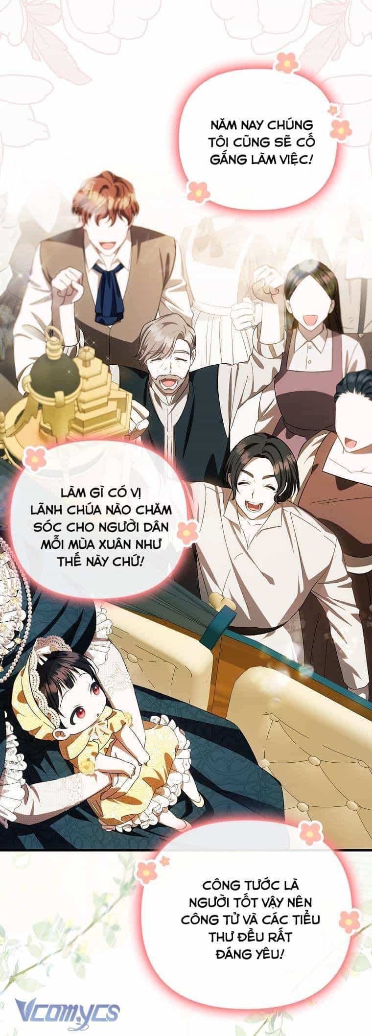 Lần Đầu Bé Út Được Yêu Thương - Chương 13 - ảnh 14