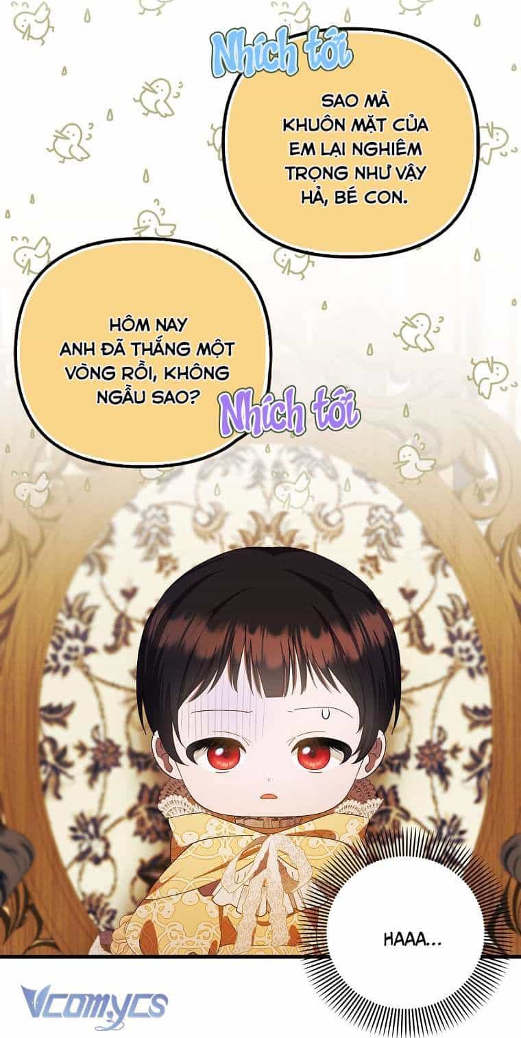 Lần Đầu Bé Út Được Yêu Thương - Chương 13 - ảnh 33