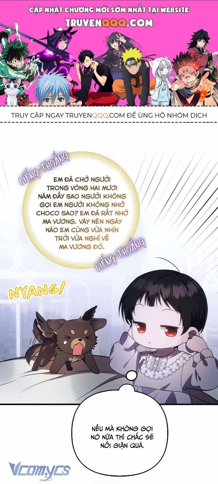 Lần Đầu Bé Út Được Yêu Thương - Chương 14 - ảnh 1