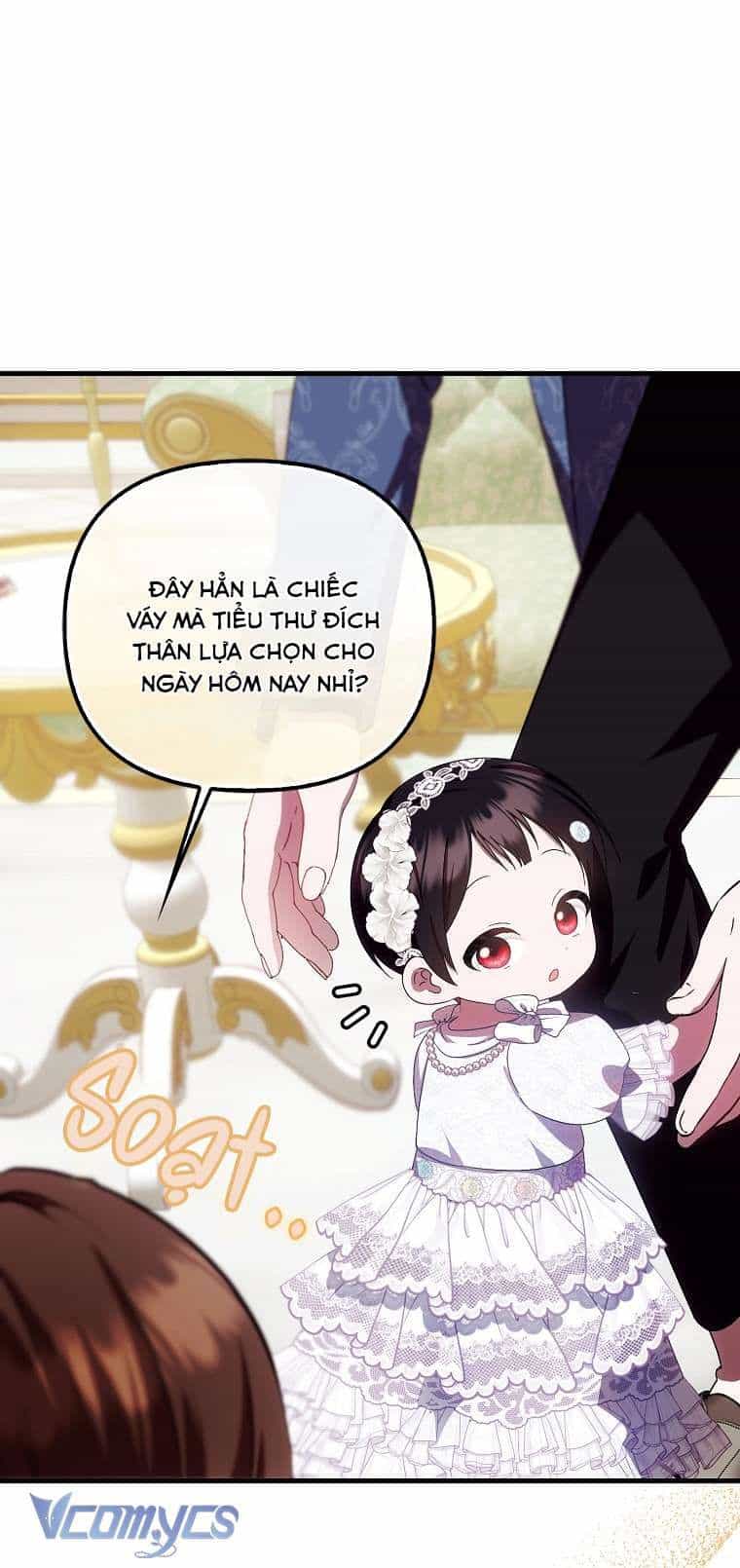 Lần Đầu Bé Út Được Yêu Thương - Chương 16 - ảnh 12
