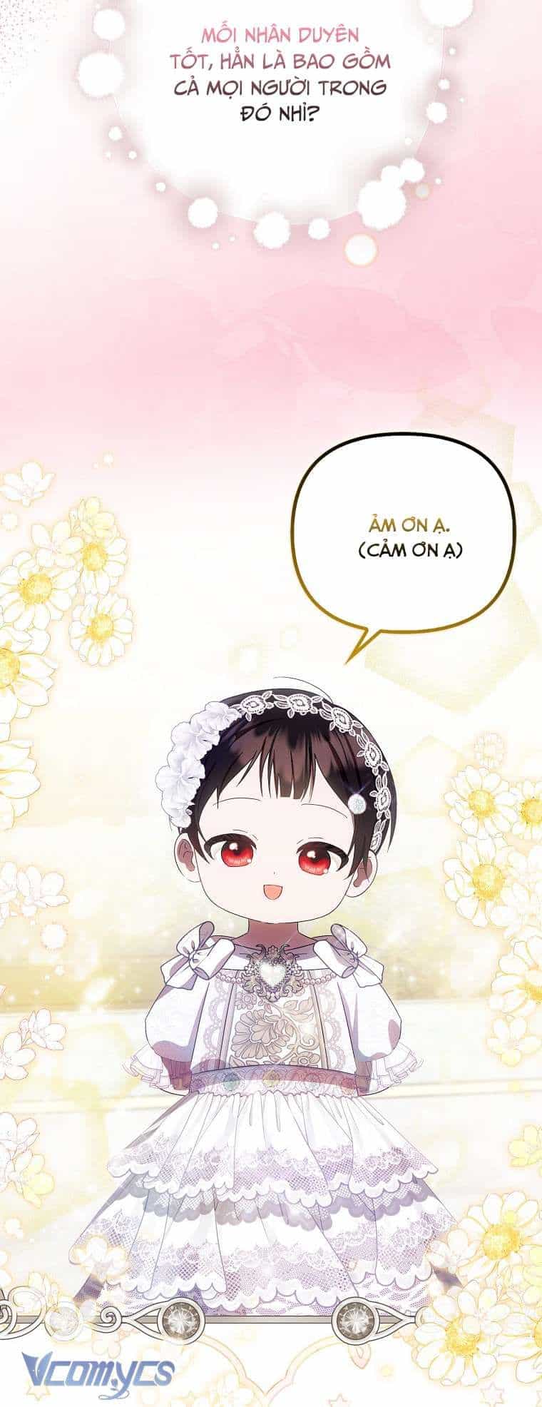 Lần Đầu Bé Út Được Yêu Thương - Chương 16 - ảnh 17