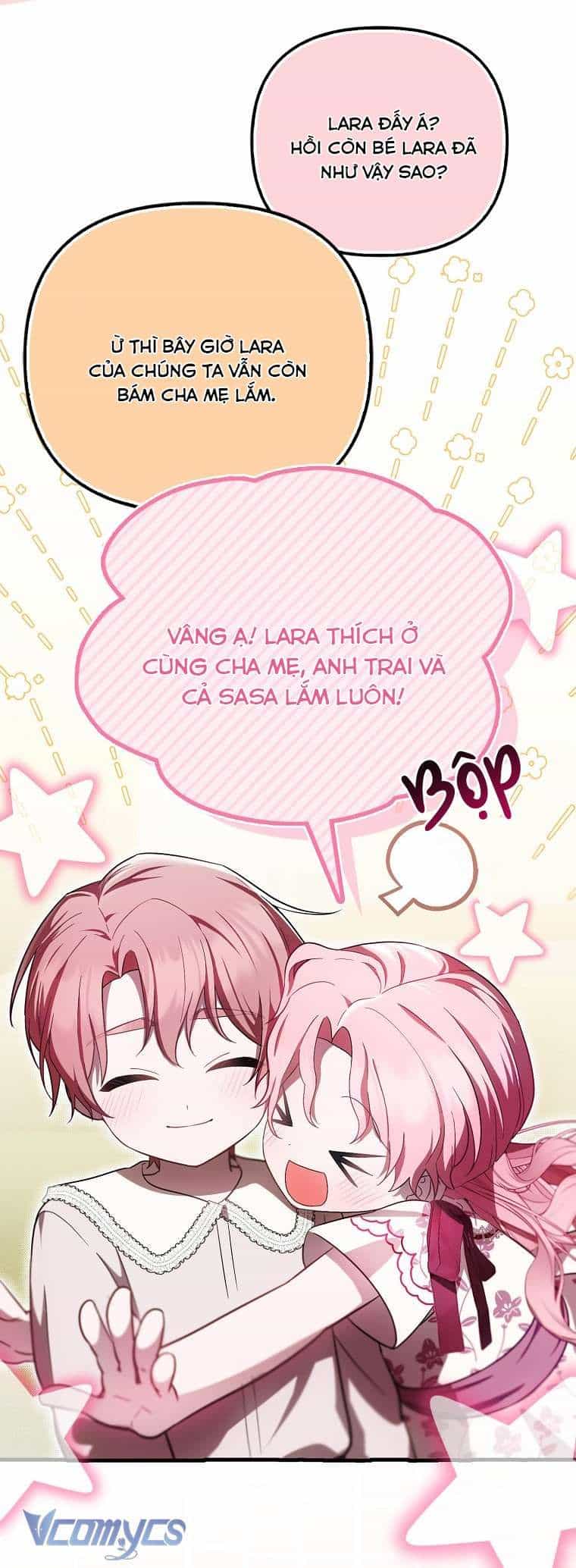 Lần Đầu Bé Út Được Yêu Thương - Chương 19 - ảnh 39