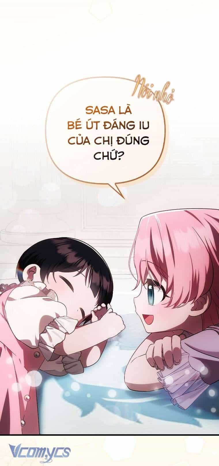 Lần Đầu Bé Út Được Yêu Thương - Chương 22 - ảnh 30