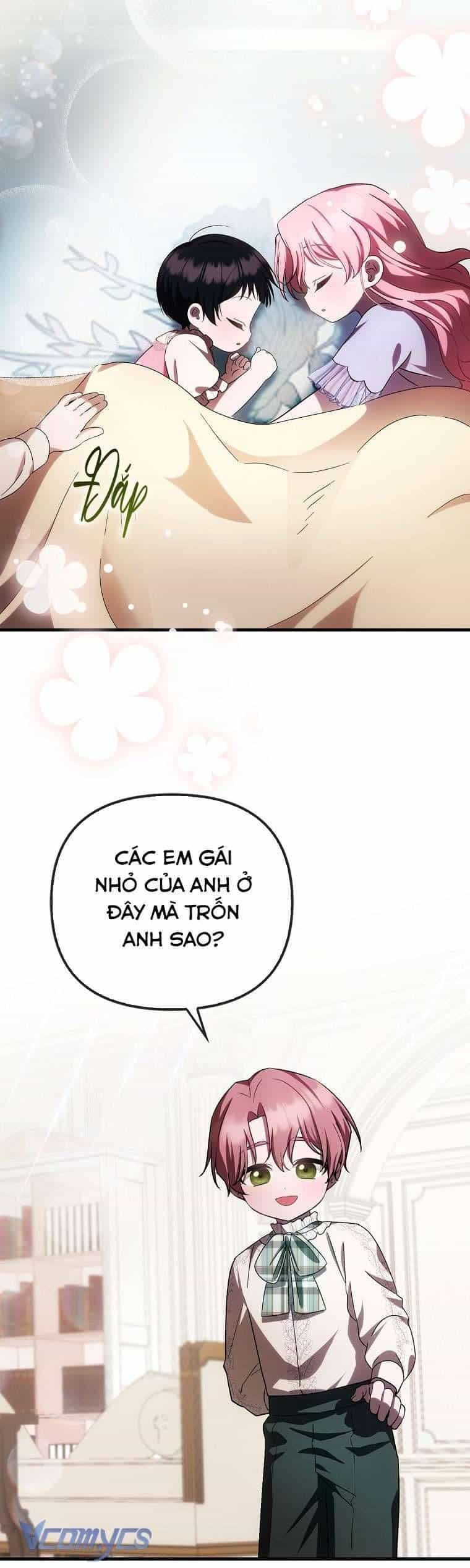 Lần Đầu Bé Út Được Yêu Thương - Chương 22 - ảnh 35