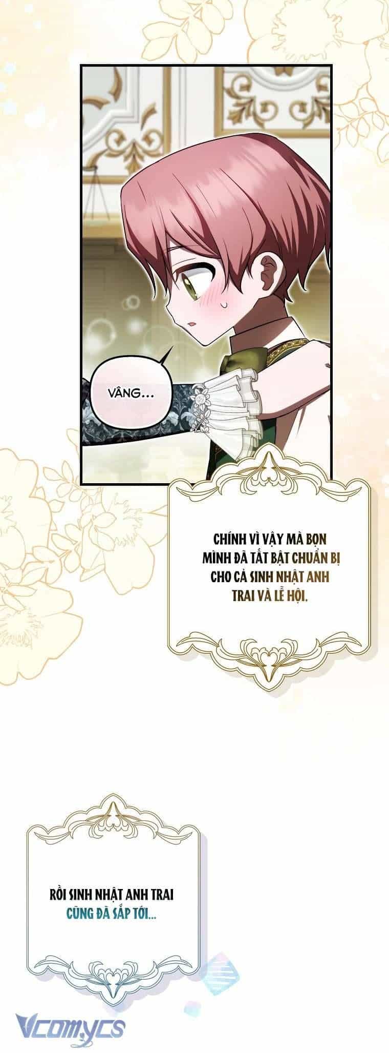 Lần Đầu Bé Út Được Yêu Thương - Chương 30 - ảnh 4