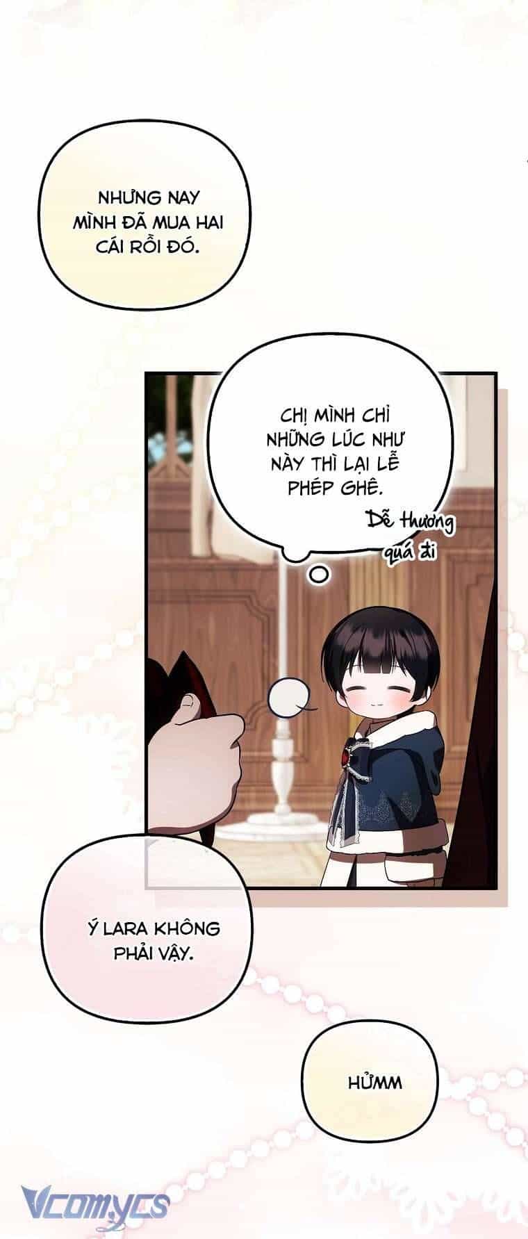 Lần Đầu Bé Út Được Yêu Thương - Chương 35 - ảnh 14