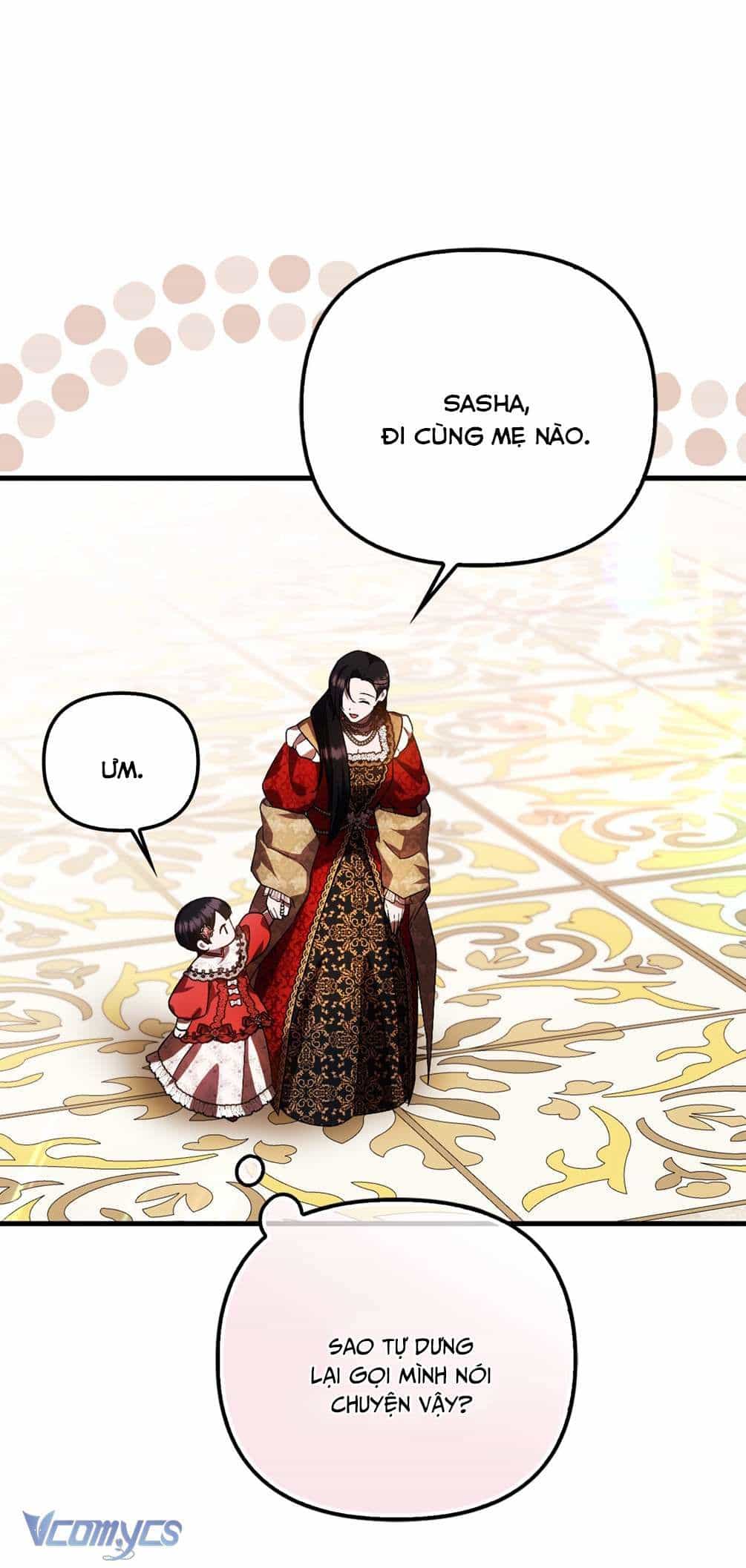 Lần Đầu Bé Út Được Yêu Thương - Chương 36 - ảnh 14