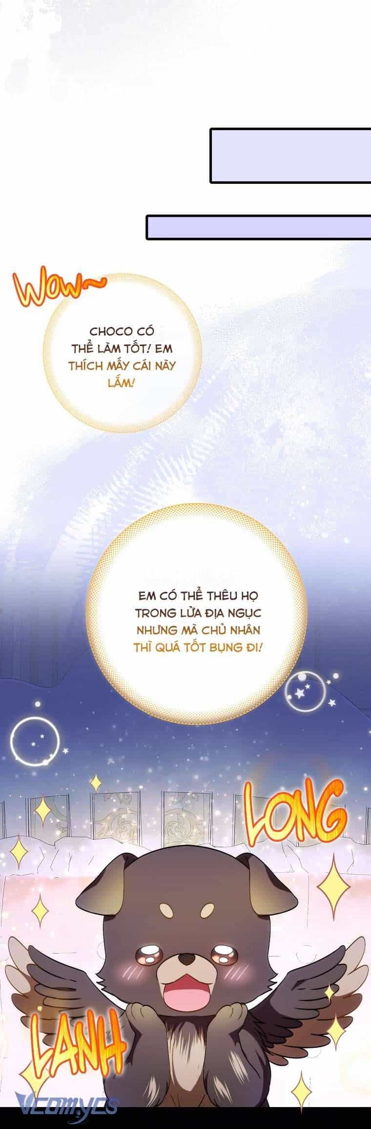 Lần Đầu Bé Út Được Yêu Thương - Chương 38 - ảnh 21