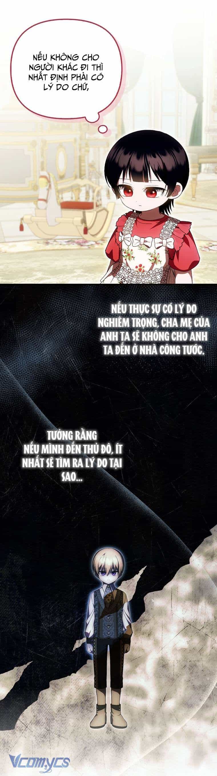 Lần Đầu Bé Út Được Yêu Thương - Chương 41 - ảnh 20