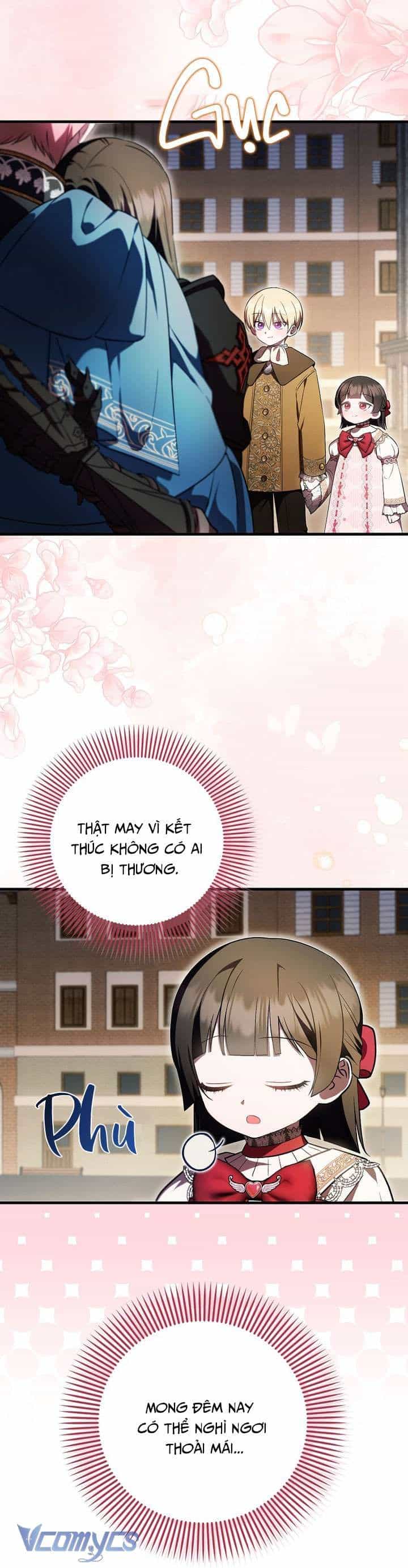 Lần Đầu Bé Út Được Yêu Thương - Chương 52 - ảnh 15