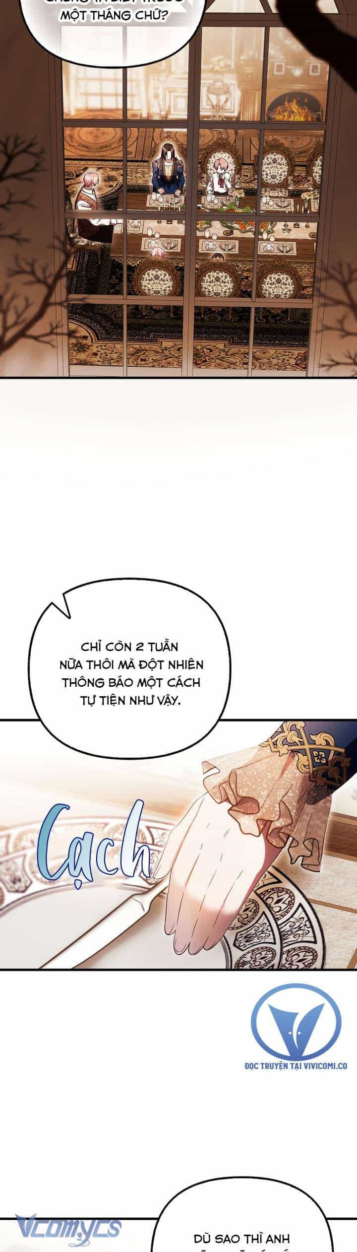 Lần Đầu Bé Út Được Yêu Thương - Chương 54 - ảnh 29