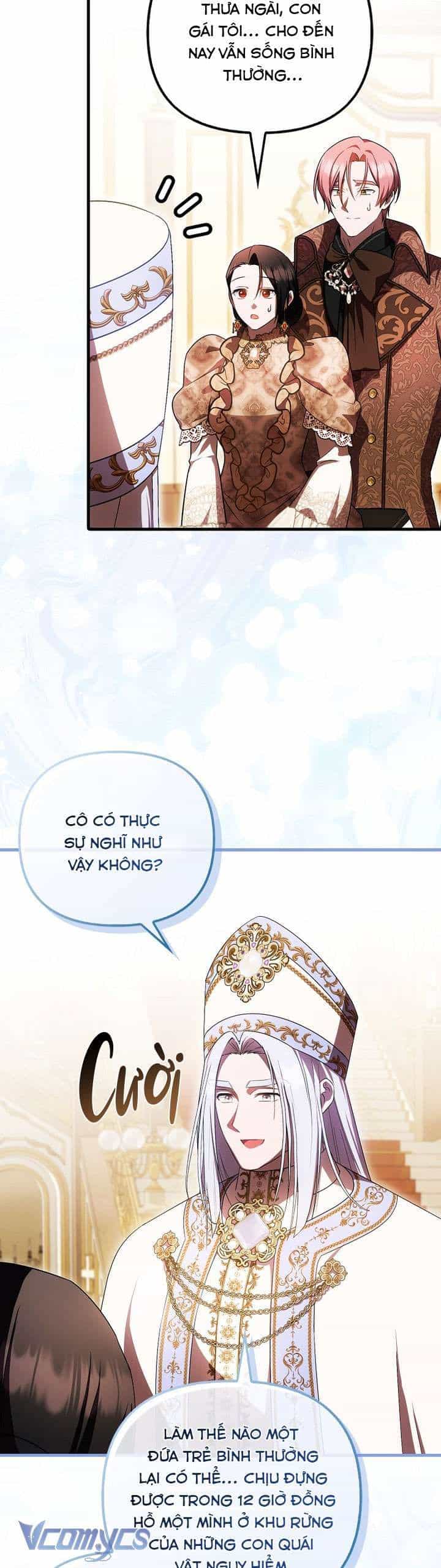Lần Đầu Bé Út Được Yêu Thương - Chương 56 - ảnh 3