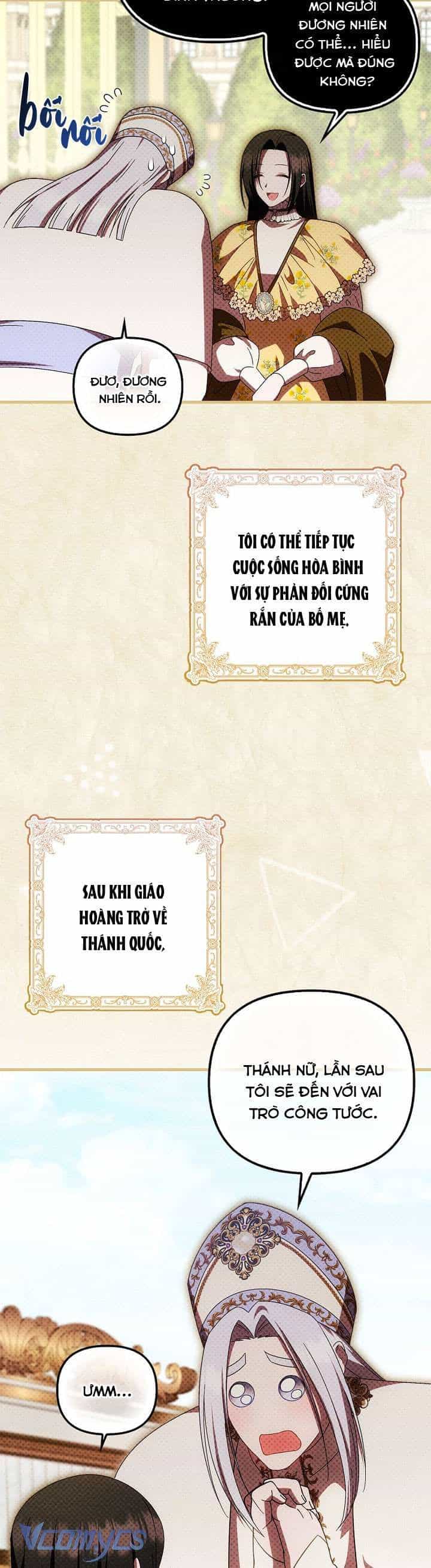 Lần Đầu Bé Út Được Yêu Thương - Chương 59 - ảnh 14