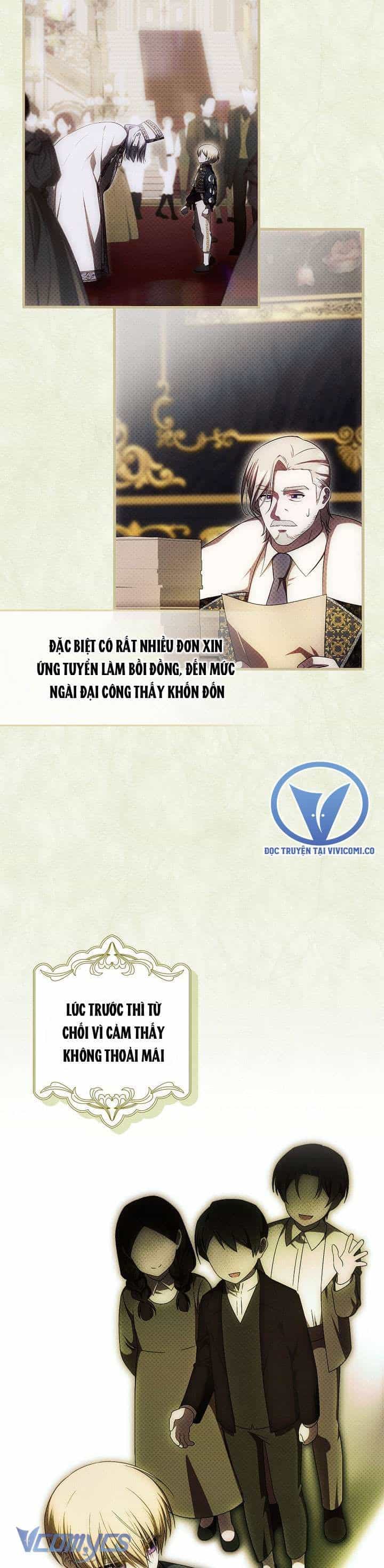 Lần Đầu Bé Út Được Yêu Thương - Chương 59 - ảnh 28
