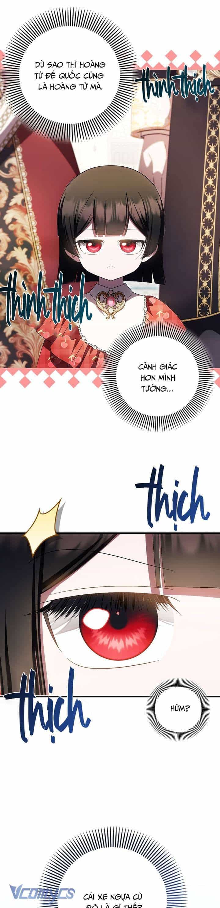 Lần Đầu Bé Út Được Yêu Thương - Chương 60 - ảnh 10