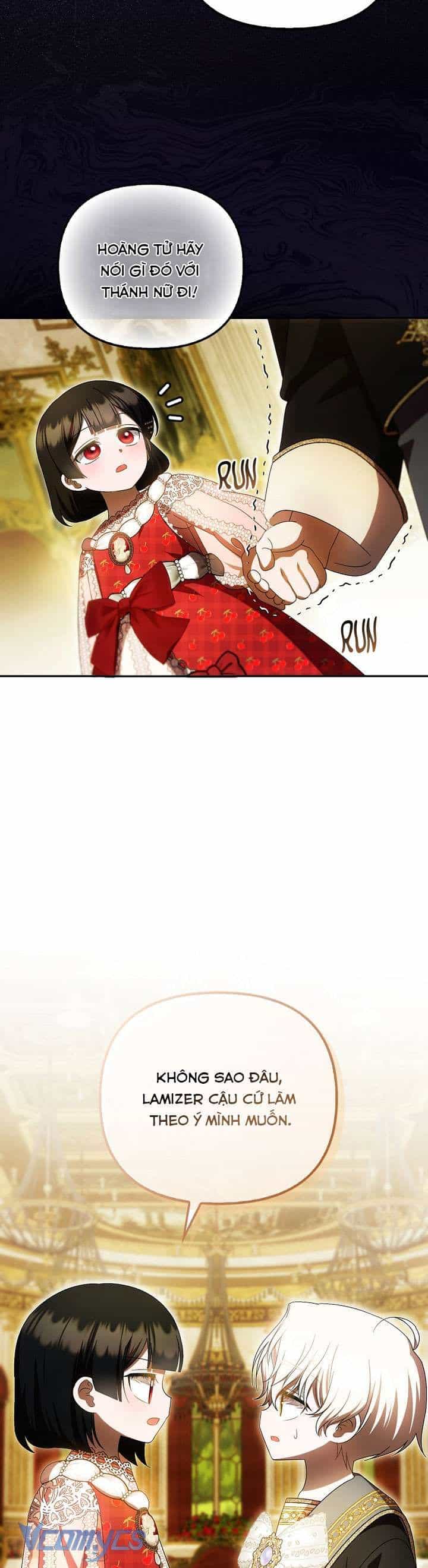 Lần Đầu Bé Út Được Yêu Thương - Chương 61 - ảnh 24