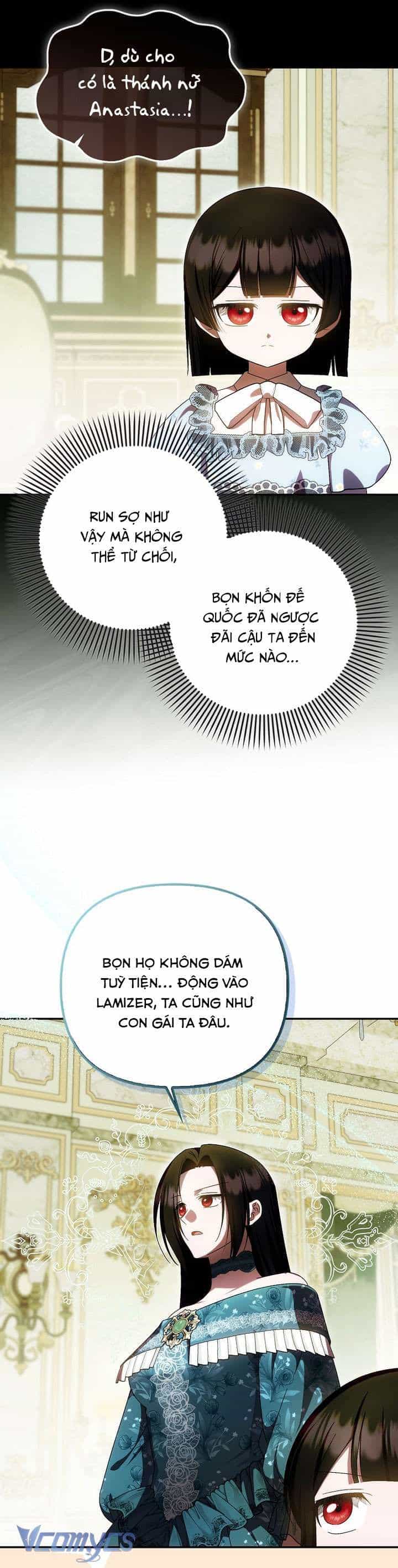 Lần Đầu Bé Út Được Yêu Thương - Chương 61 - ảnh 5