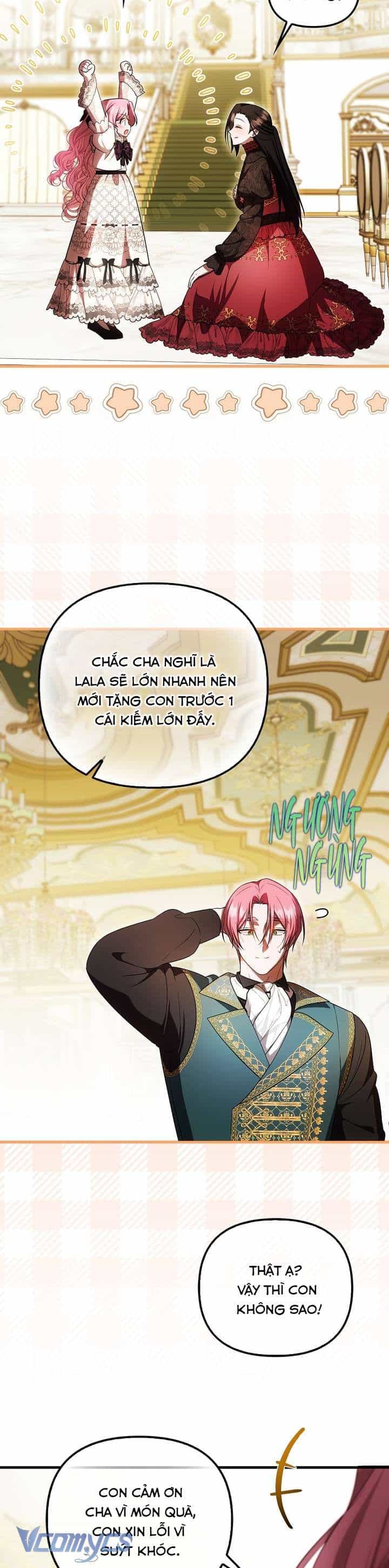 Lần Đầu Bé Út Được Yêu Thương - Chương 65 - ảnh 27