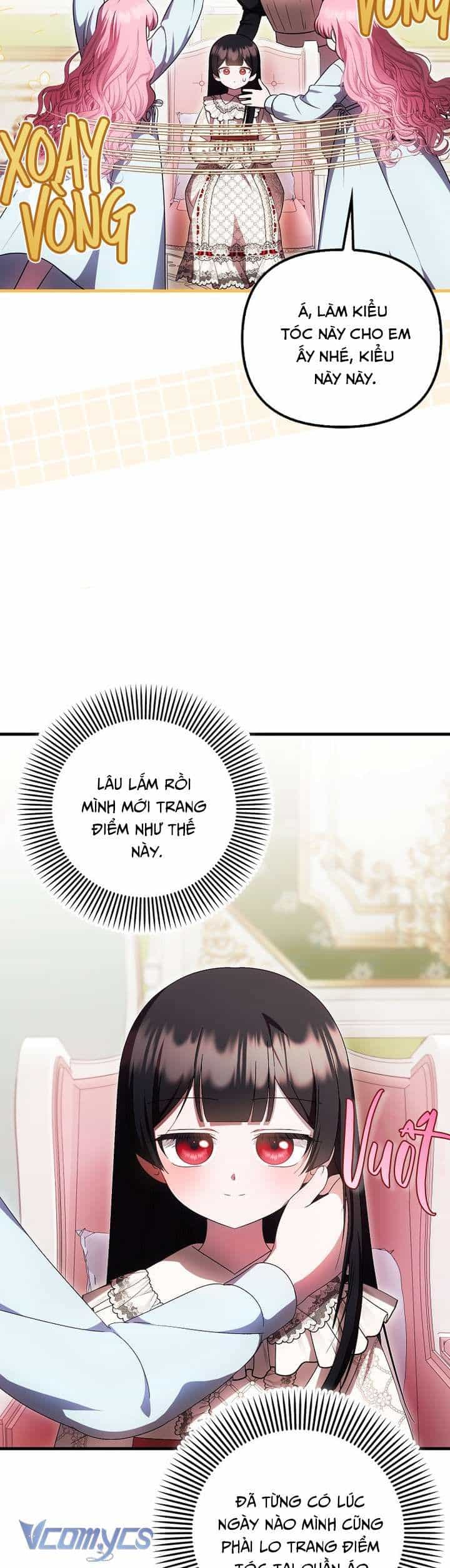 Lần Đầu Bé Út Được Yêu Thương - Chương 65 - ảnh 3