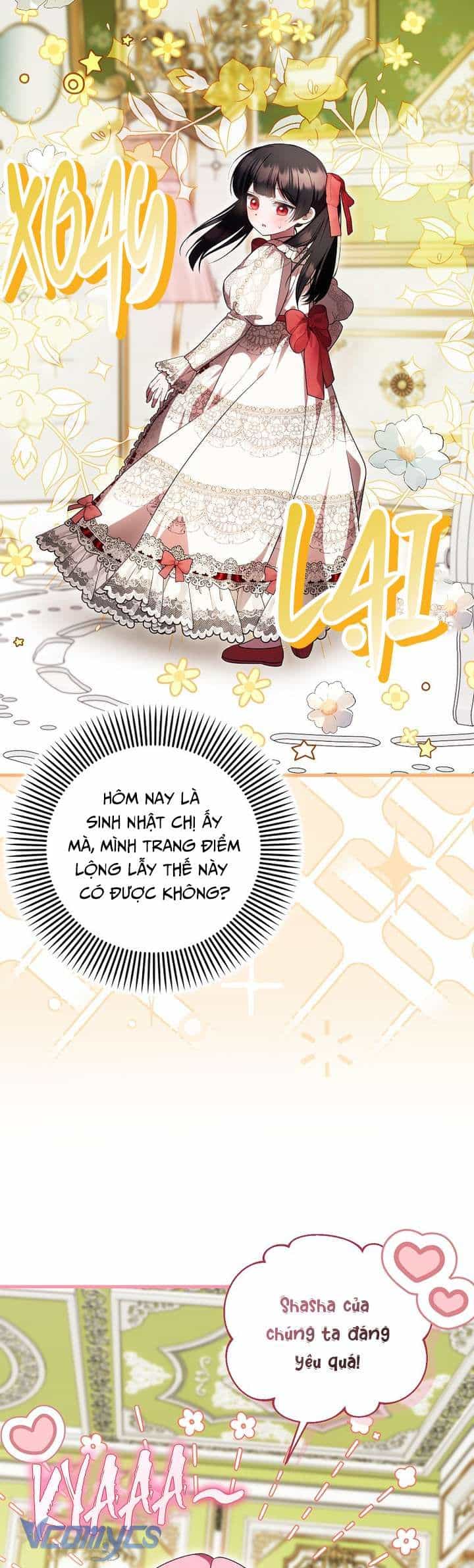 Lần Đầu Bé Út Được Yêu Thương - Chương 65 - ảnh 9