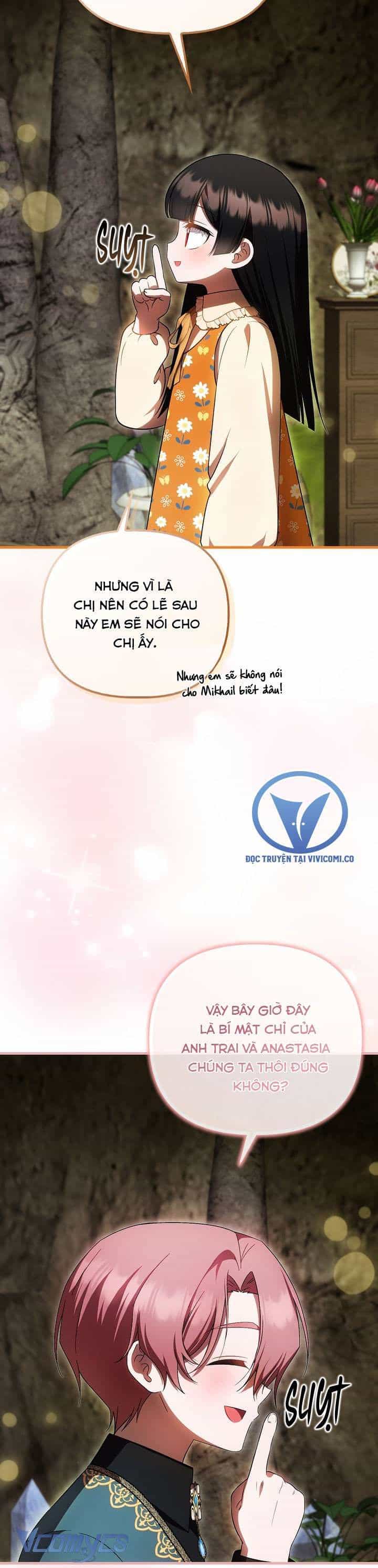 Lần Đầu Bé Út Được Yêu Thương - Chương 66 - ảnh 20