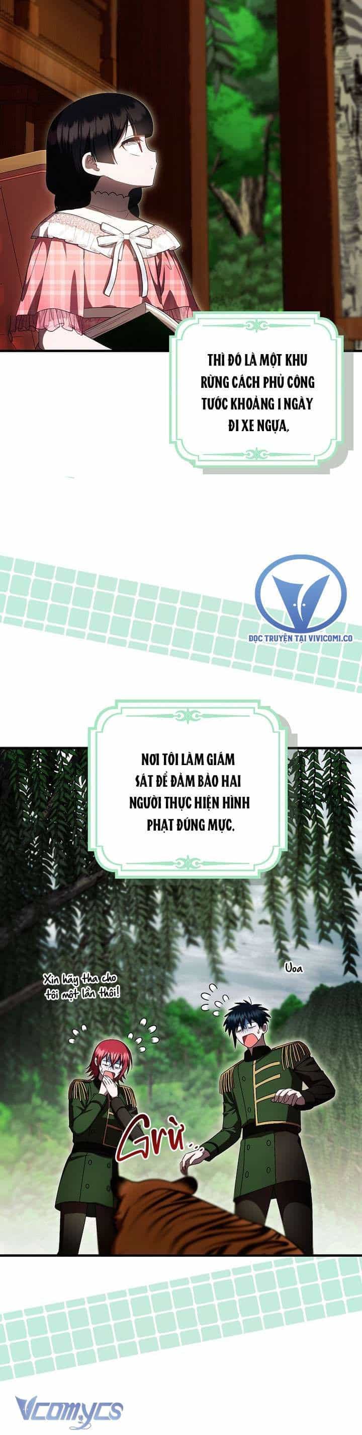 Lần Đầu Bé Út Được Yêu Thương - Chương 68 - ảnh 5