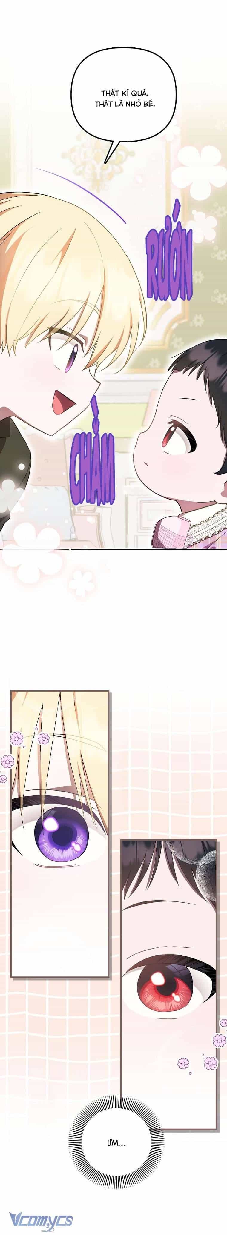 Lần Đầu Bé Út Được Yêu Thương - Chương 7 - ảnh 4