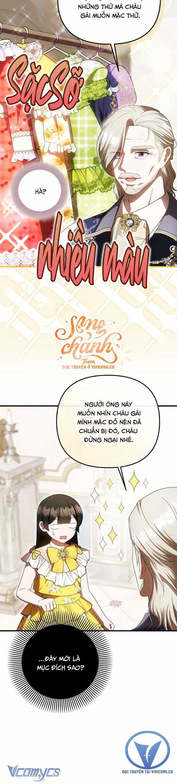 Lần Đầu Bé Út Được Yêu Thương - Chương 72 - ảnh 21