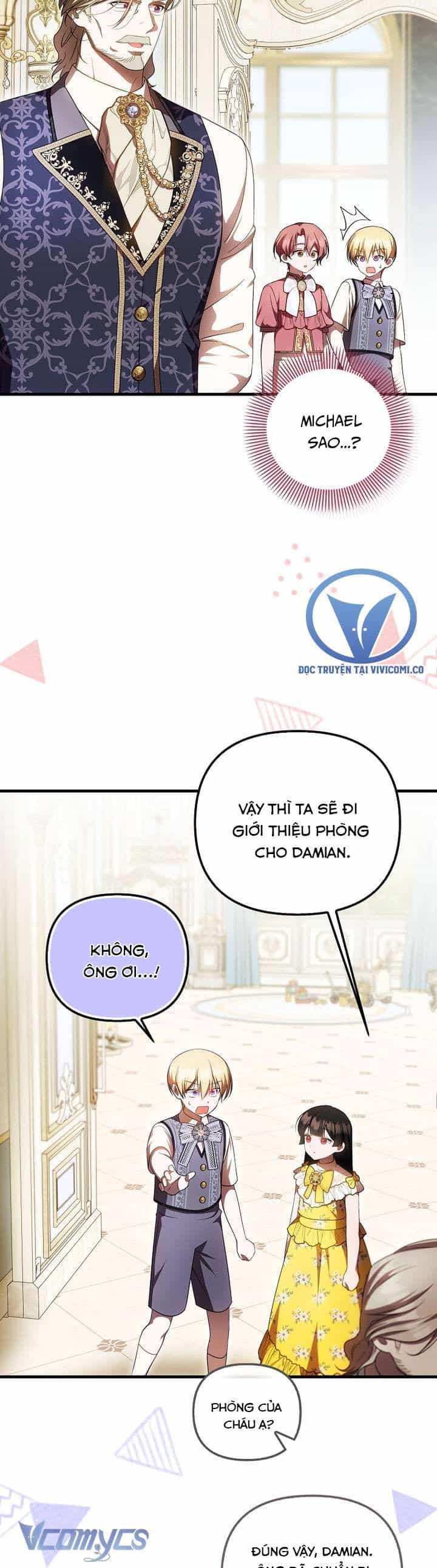 Lần Đầu Bé Út Được Yêu Thương - Chương 72 - ảnh 23