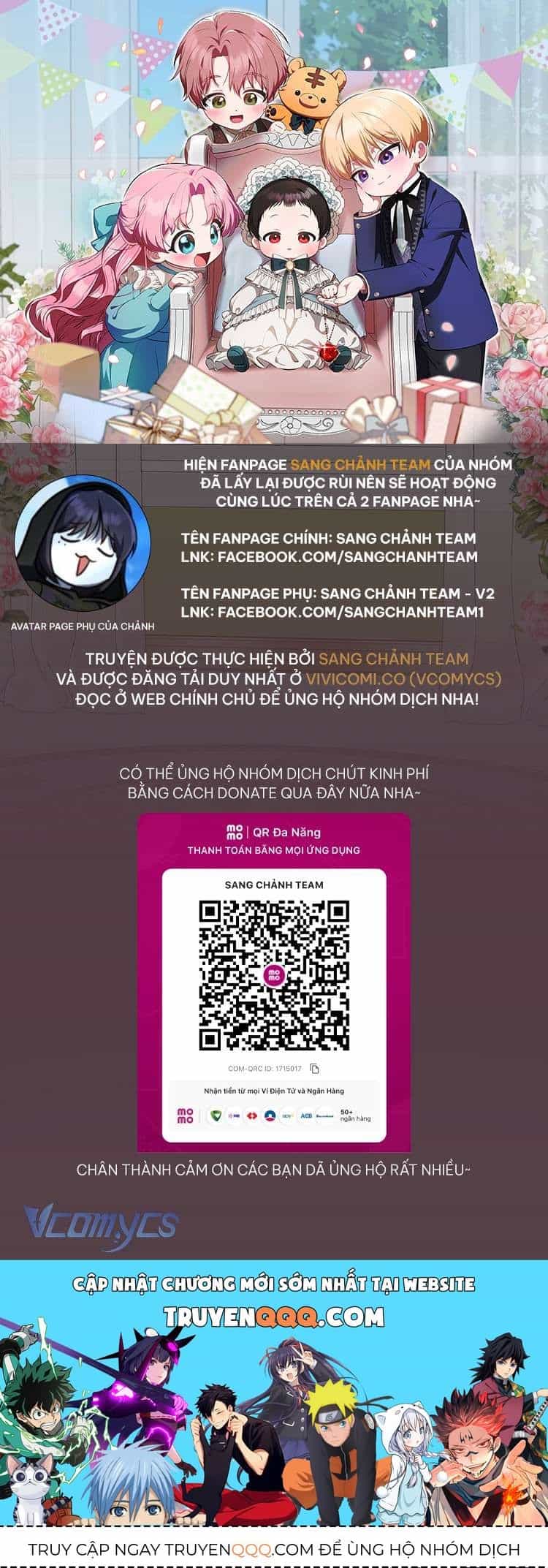 Lần Đầu Bé Út Được Yêu Thương - Chương 75 - ảnh 36